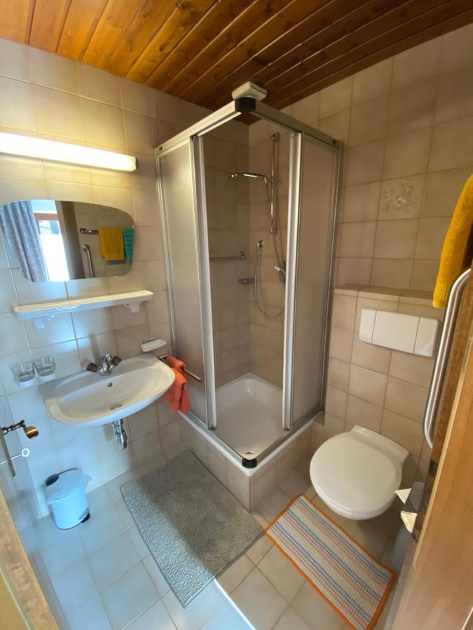 Pension Schwemberger Ohne Fruehstueck Mayrhofen Ngoại thất bức ảnh