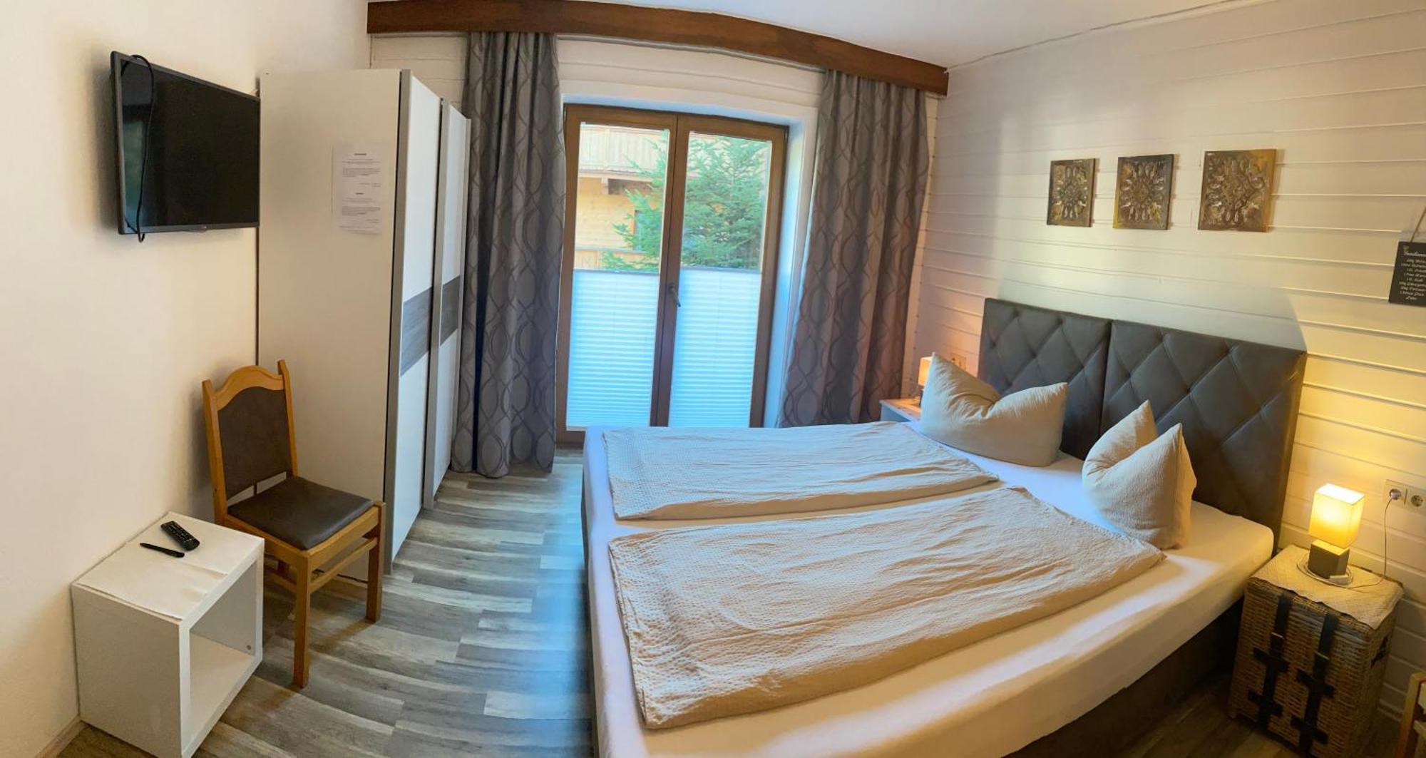 Pension Schwemberger Ohne Fruehstueck Mayrhofen Ngoại thất bức ảnh