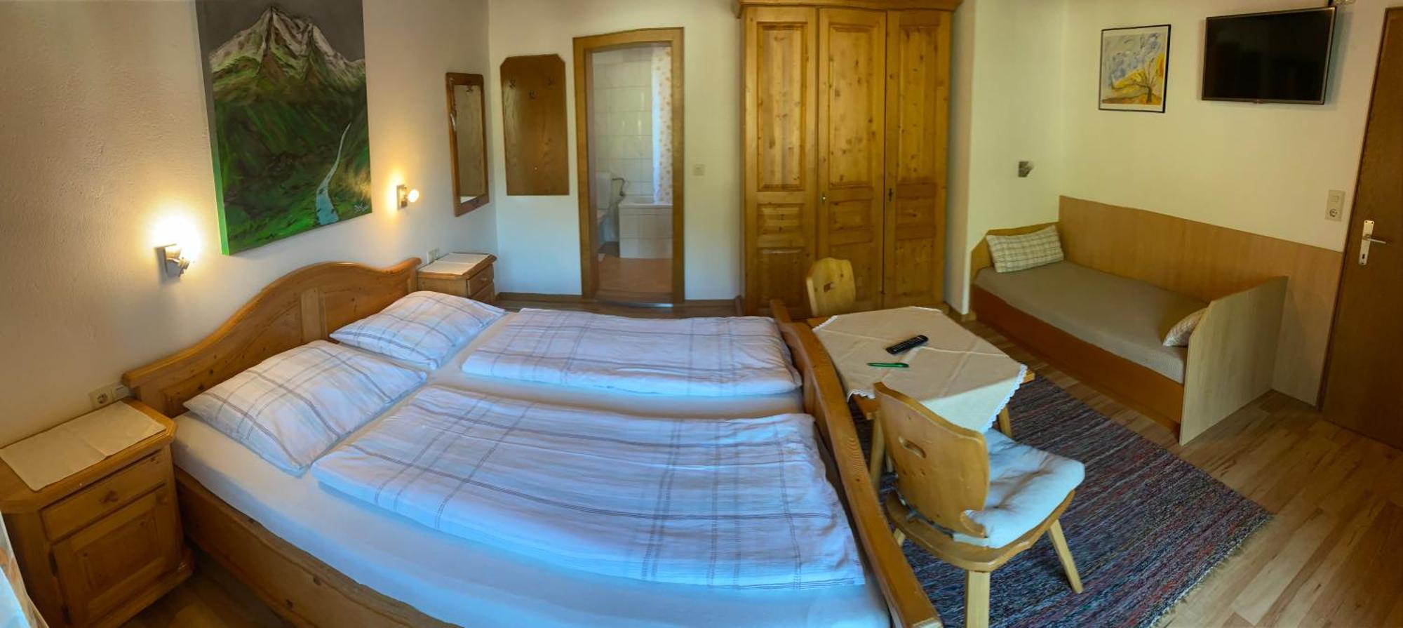 Pension Schwemberger Ohne Fruehstueck Mayrhofen Ngoại thất bức ảnh