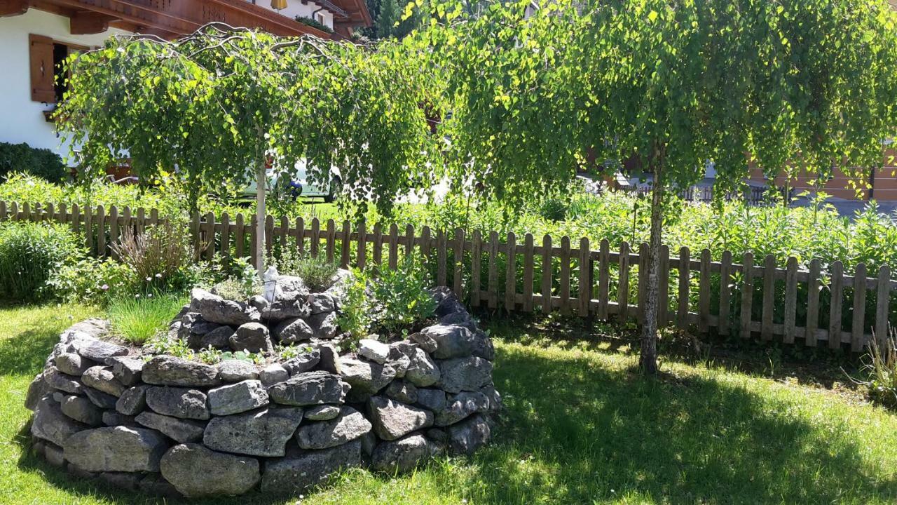 Pension Schwemberger Ohne Fruehstueck Mayrhofen Ngoại thất bức ảnh
