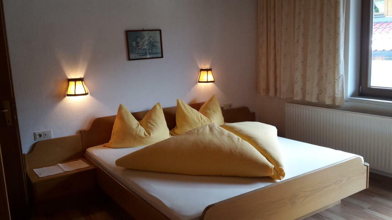 Pension Schwemberger Ohne Fruehstueck Mayrhofen Ngoại thất bức ảnh